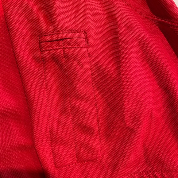 Vertx Polo Red Medium - Picture 5 of 7